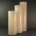 Maria Buytaert Candles - 17cm Danish Opening Candle Champagne